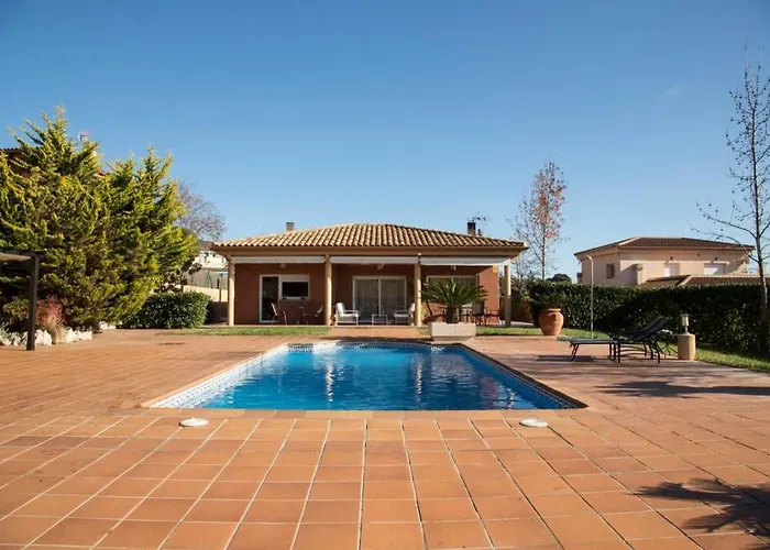 Casa Bella Con Piscina