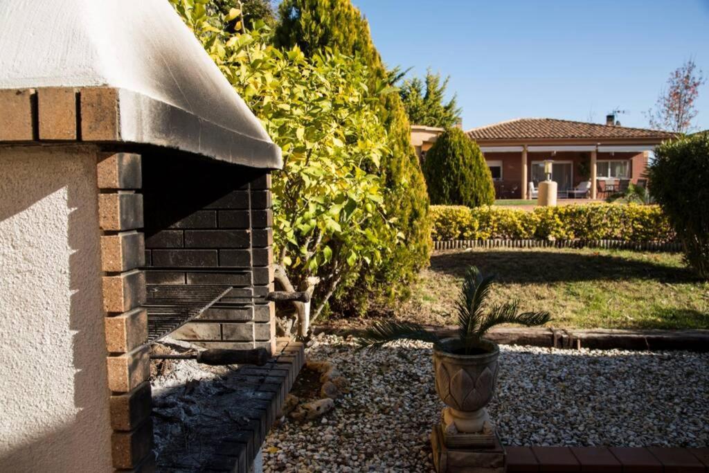 Casa Bella Con Piscina Caldes De Montbui