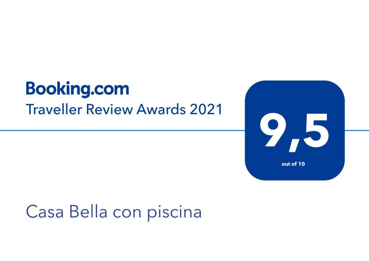 Casa Bella Con Piscina Dom wakacyjny *