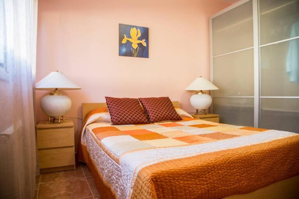 Casa Bella Con Piscina Caldes De Montbui