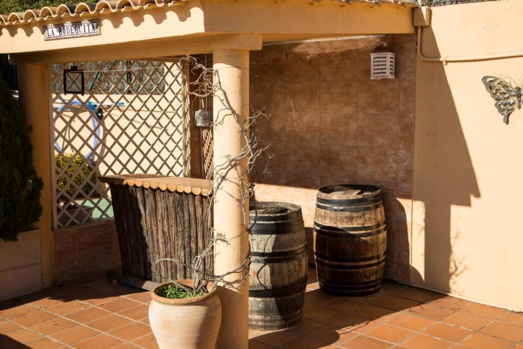 Casa Bella Con Piscina * Caldes De Montbui
