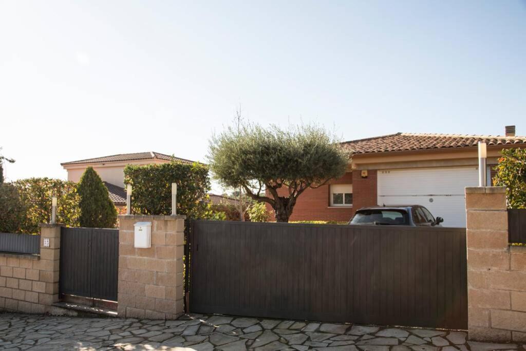 Holiday home Casa Bella Con Piscina Caldes De Montbui