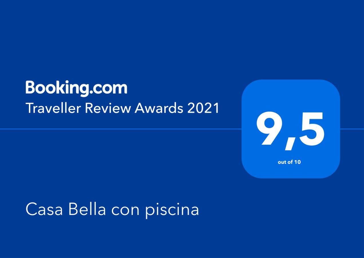 Casa Bella Con Piscina Holiday home